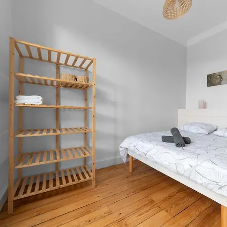 Le Clem - Appartement Centre Ville - Ideal Cure Et Parcs Vichy Exterior photo