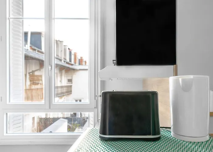 Le Clem - Appartement Centre Ville - Ideal Cure Et Parcs