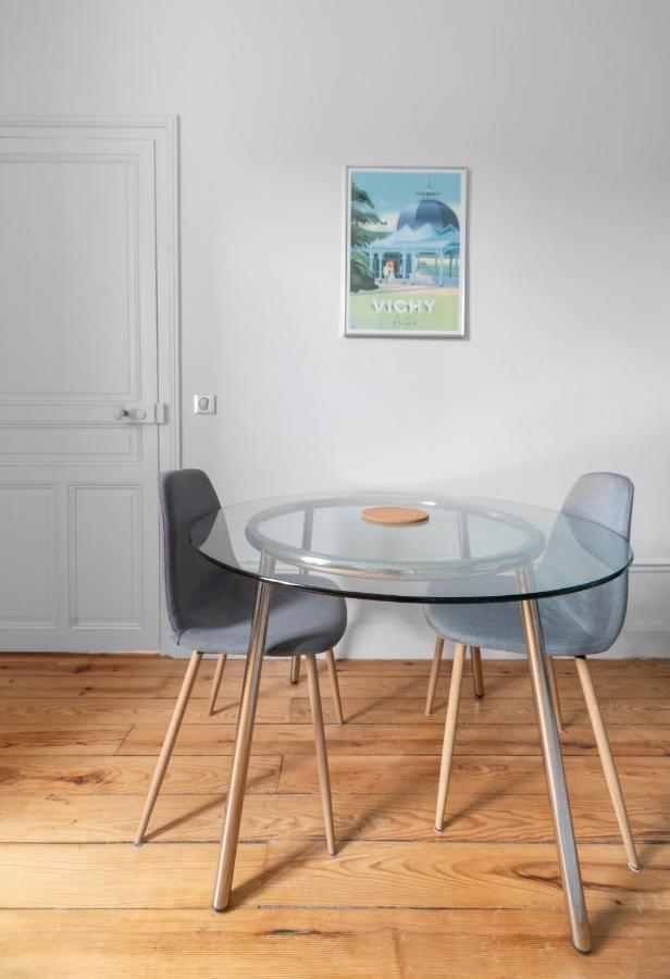 Apartment Le Clem - Centre - Ideal Cure Et Parcs *