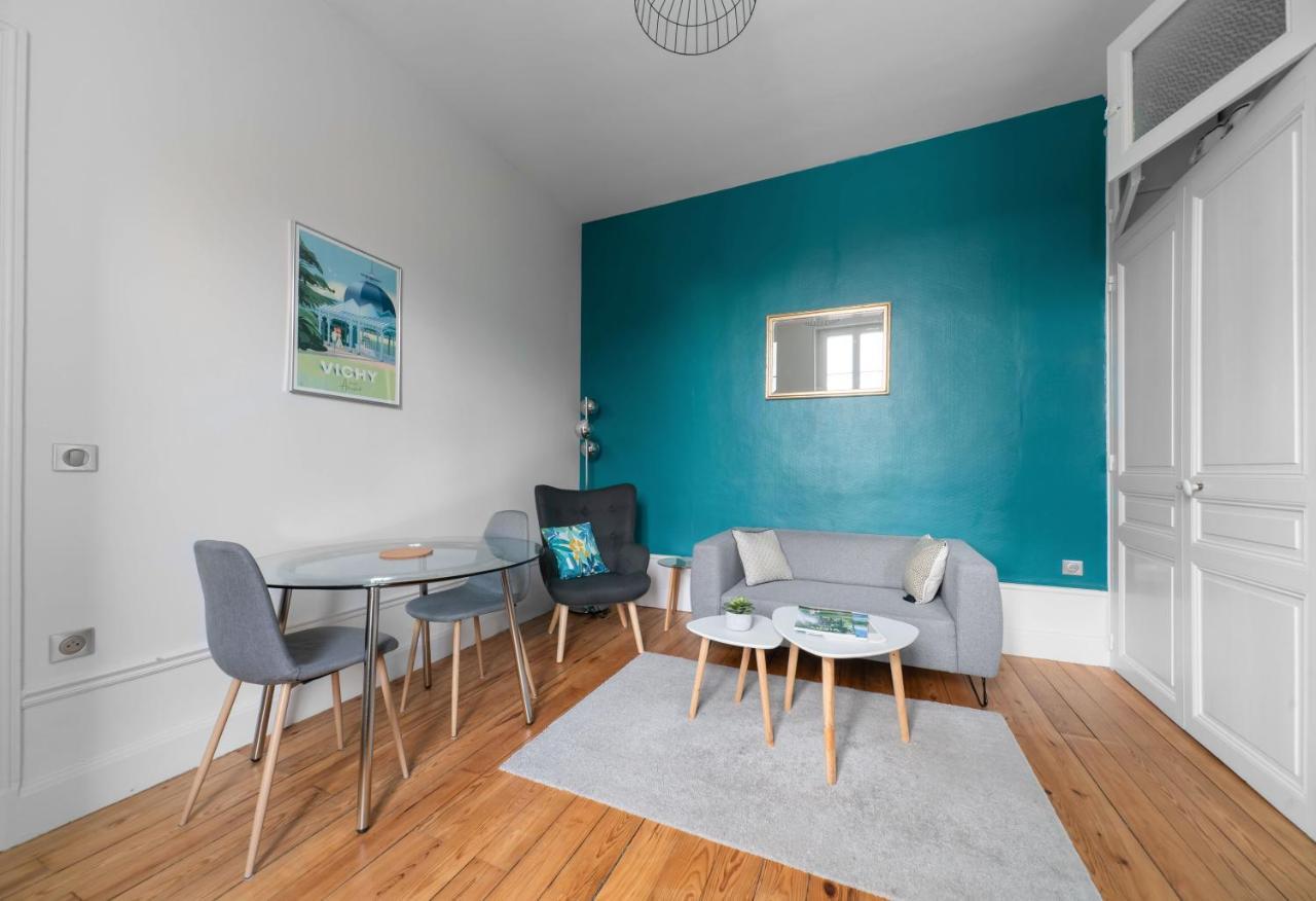 Le Clem - Centre - Ideal Cure Et Parcs * Vichy
