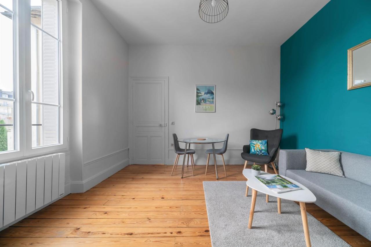 Le Clem - Centre - Ideal Cure Et Parcs Apartment *