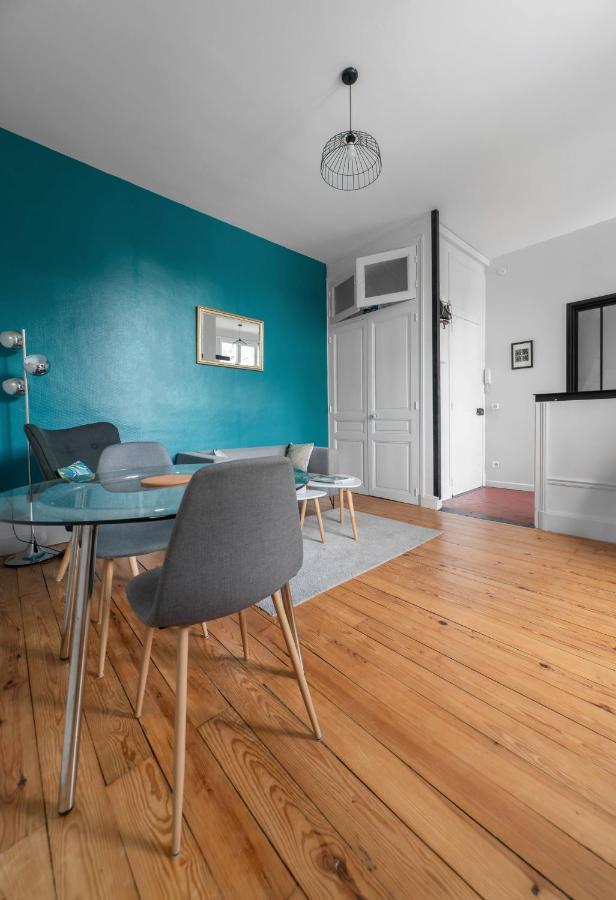 Le Clem - Centre - Ideal Cure Et Parcs Apartment