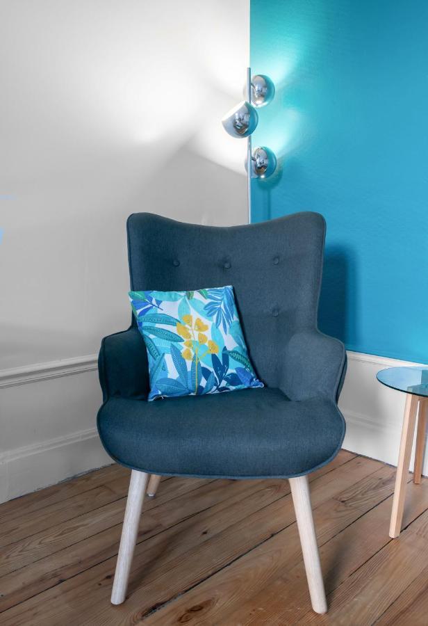Le Clem - Centre - Ideal Cure Et Parcs Appartement *