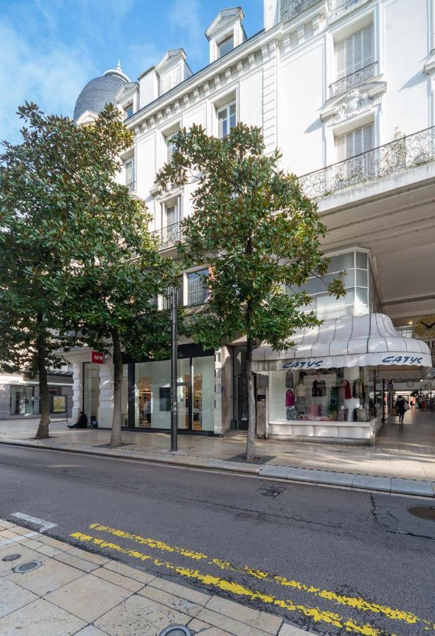 Apartment Le Clem - Centre - Ideal Cure Et Parcs