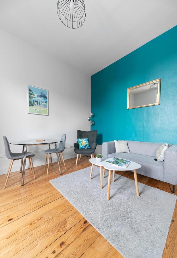 Apartment Le Clem - Centre - Ideal Cure Et Parcs